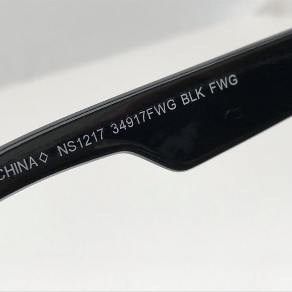 FWG Best Value Sunglasses Women Black Frame Eye We - Picture 7 of 11